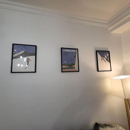 Appartement Aroma Snow บรีอองซง ภายนอก รูปภาพ
