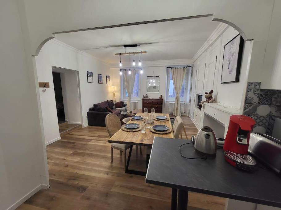 Appartement Aroma Snow บรีอองซง ภายนอก รูปภาพ