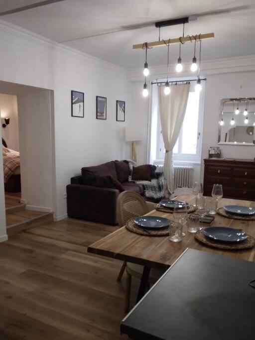 Appartement Aroma Snow บรีอองซง ภายนอก รูปภาพ