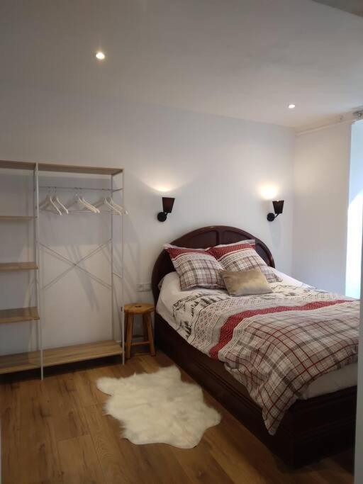 Appartement Aroma Snow บรีอองซง ภายนอก รูปภาพ