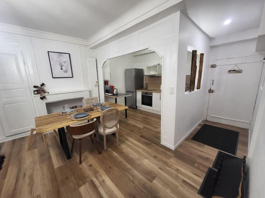 Appartement Aroma Snow บรีอองซง ภายนอก รูปภาพ