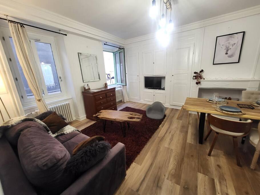 Appartement Aroma Snow บรีอองซง ภายนอก รูปภาพ
