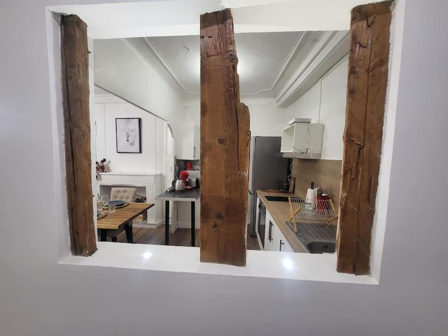 Appartement Aroma Snow บรีอองซง ภายนอก รูปภาพ